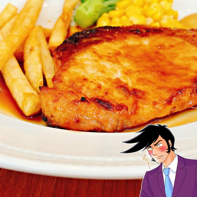 「ほぼ毎回注文」「大好きなメニュー」ロイヤルホストの“平日限定ランチ”満足感がえげつない…!「ロイホはこれしか食べない」