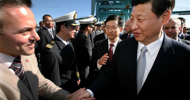 世界の海運データ握る中国、米はその用途を懸念