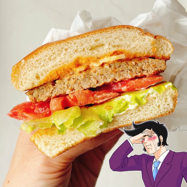 こりゃ毎朝通いたくなるよ…!モスバーガーの“モーニング限定メニュー”ウマすぎてペロッと完食した!「めっちゃ美味しかった!」「野菜も摂れていい」