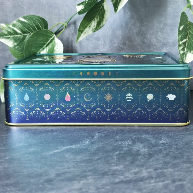 「まてまて！！かわいすぎる」「自分用にほしい」コージーコーナーで見つけた“バレンタイン限定のお菓子缶”ときめきをギュッと詰め込んだような可愛さなの！