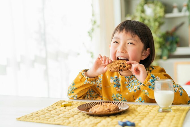 【医者が教える】60年超のデータで突き止めた…病気になりにくい人が食べている「おやつ」の正体