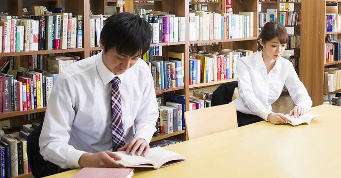 古典を読むことでビジネスの成功者に