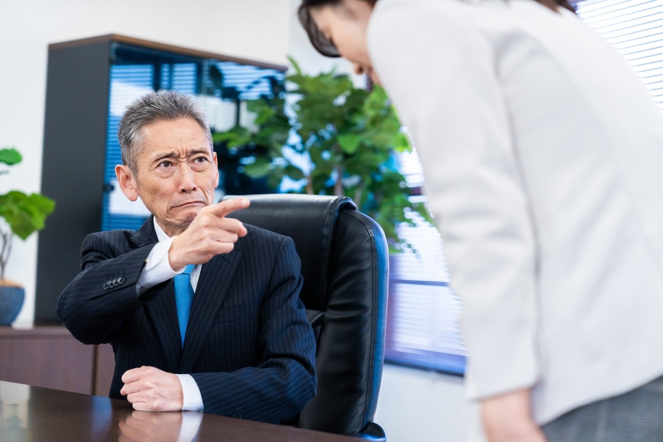 三流の管理職は「できない部下」にイライラする。では、超一流のリーダーは?