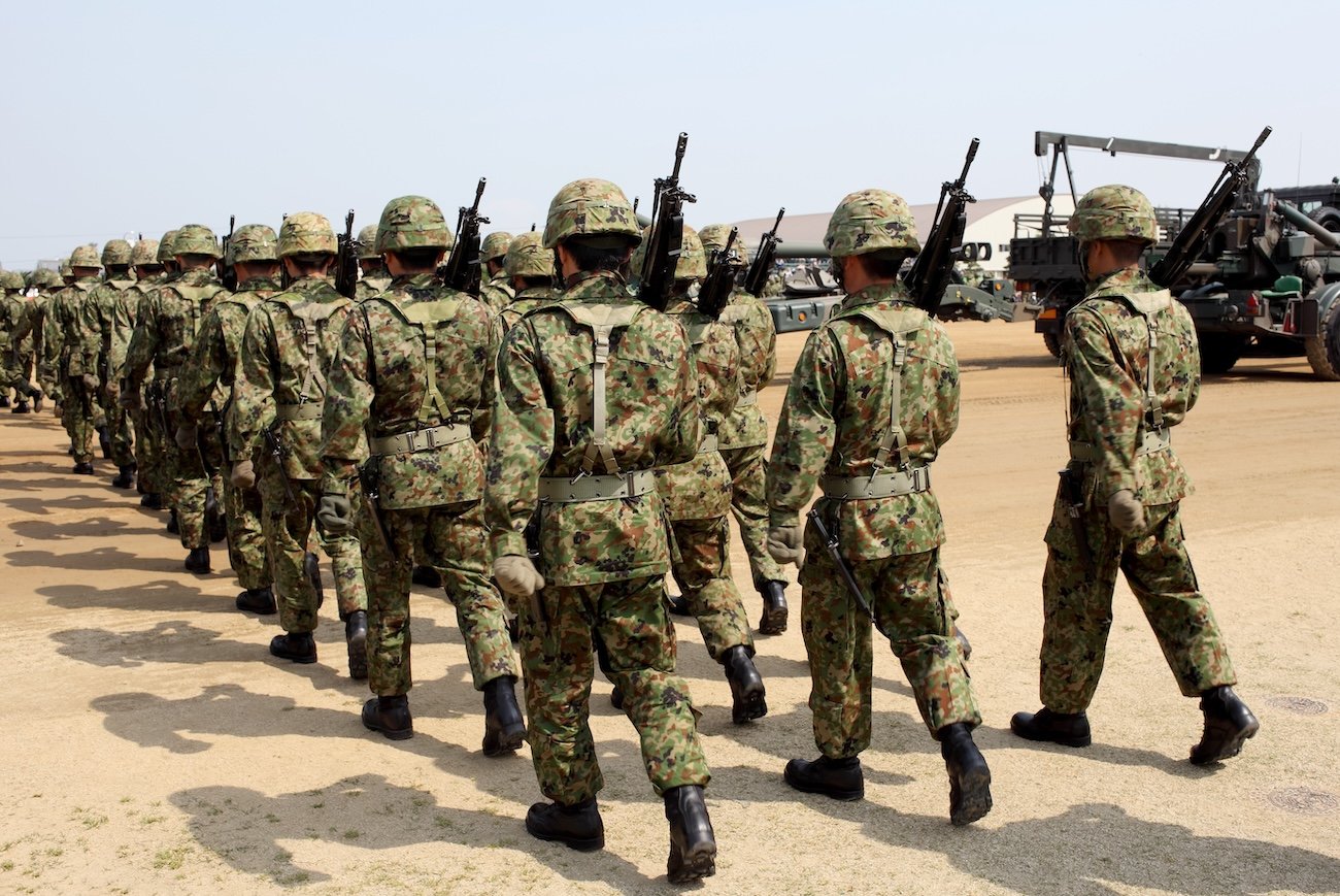 自衛隊で学んだ、状況を有利にする「戦いの原則」とは？