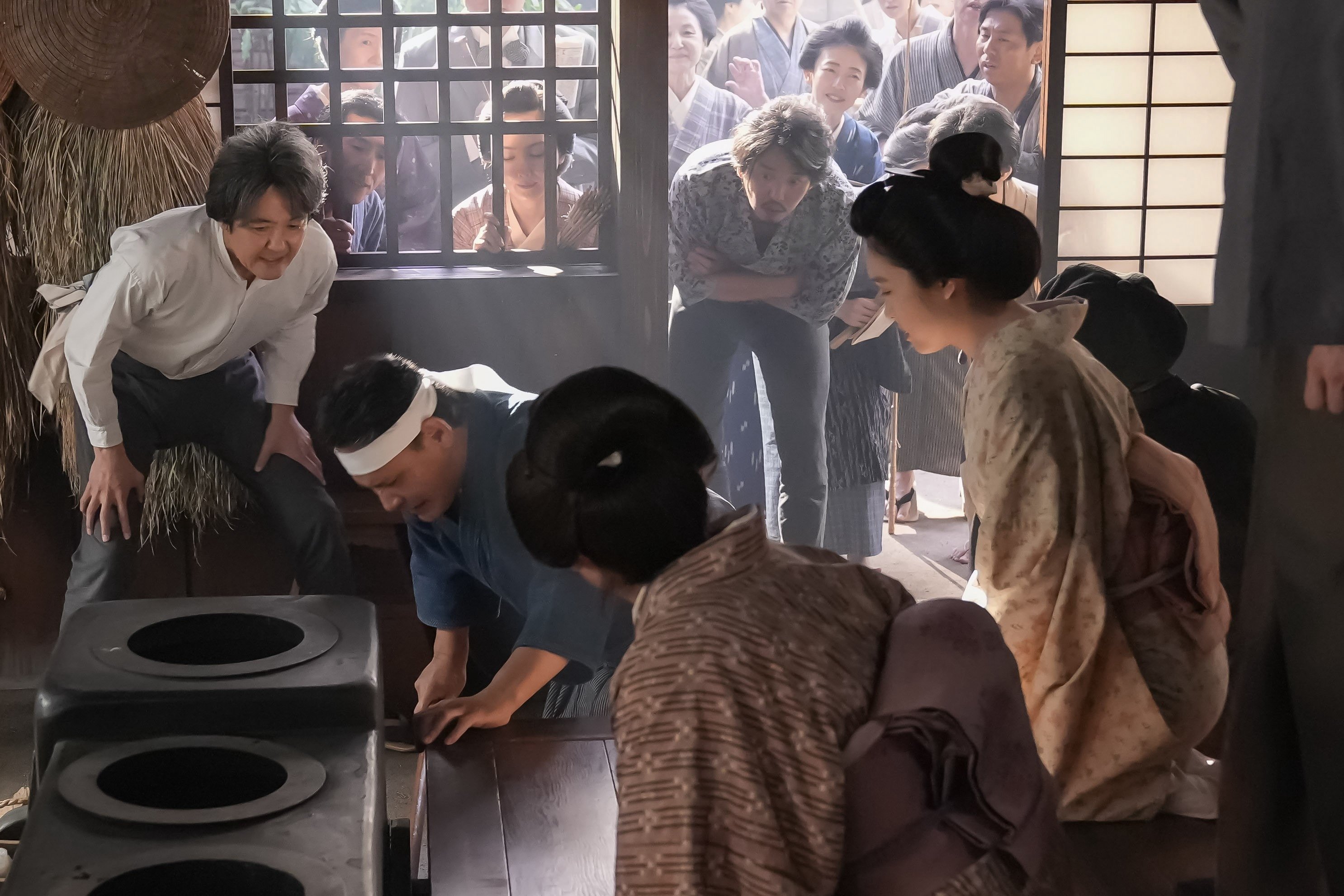 アカデミー賞作品の英語指導なのに…「英語を話さない役」を演じる逸材に注目〈ばけばけ第78回〉