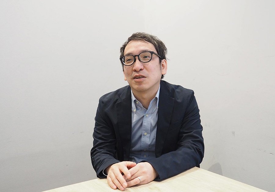 UCC上島珈琲 マーケティング本部 飲料マーケティング部の紙谷雄志部長