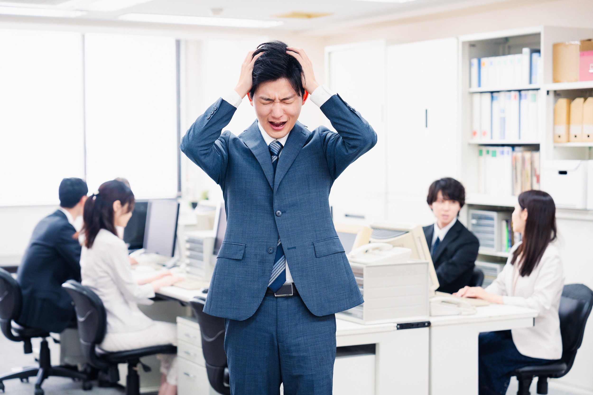 「客のためだろ！」と言われたとき、できるリーダーは何と言い返す？