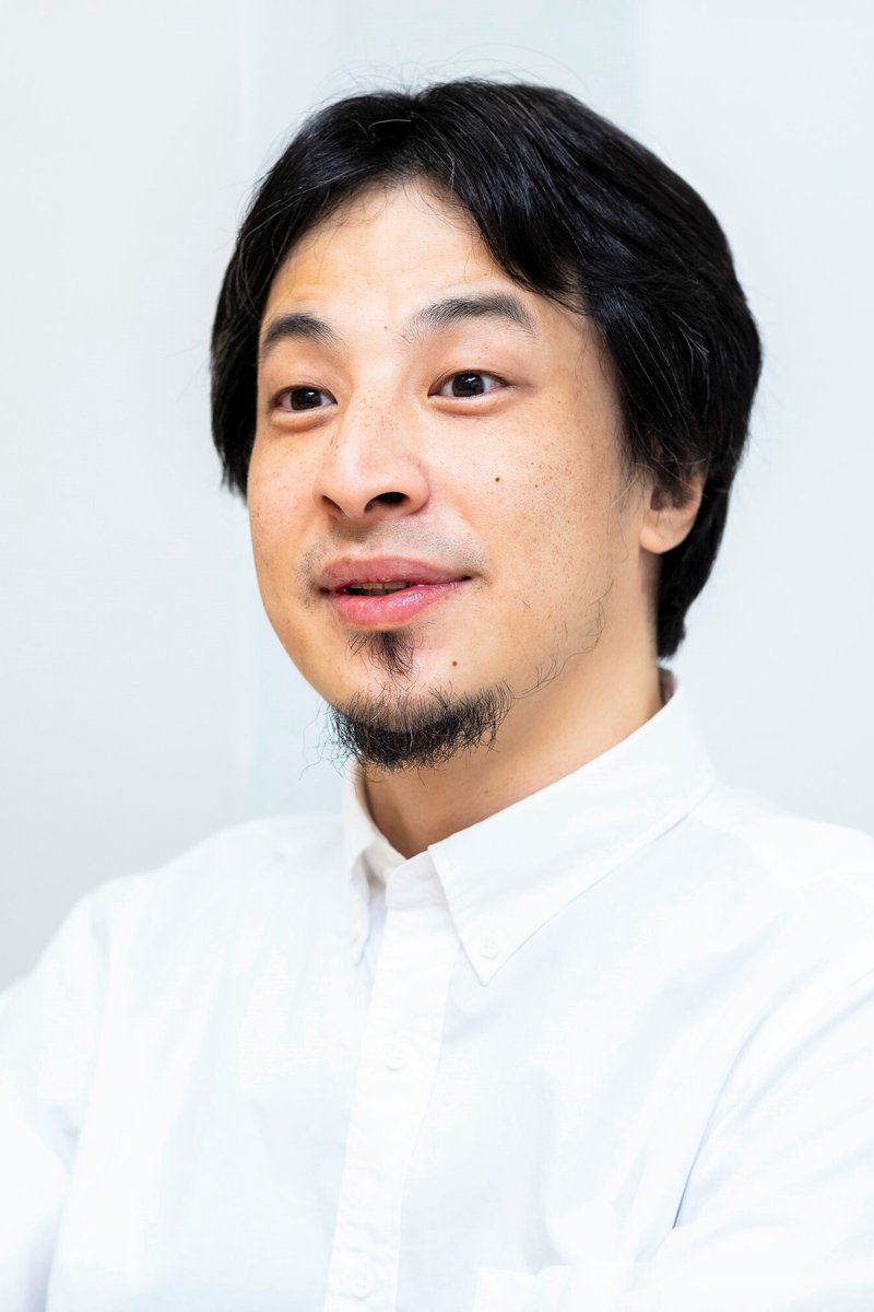 ひろゆきが断言、日本はどんどん安い国になって「アフリカ化」していく