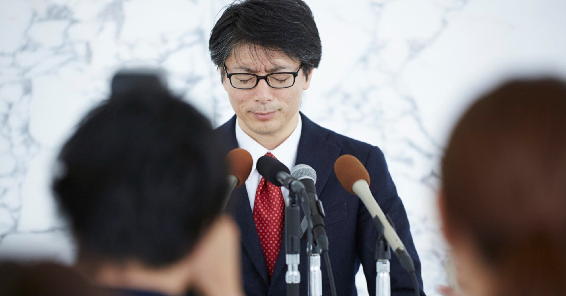 スキャンダルでも「許される人」と「叩かれる人」の決定的な違い