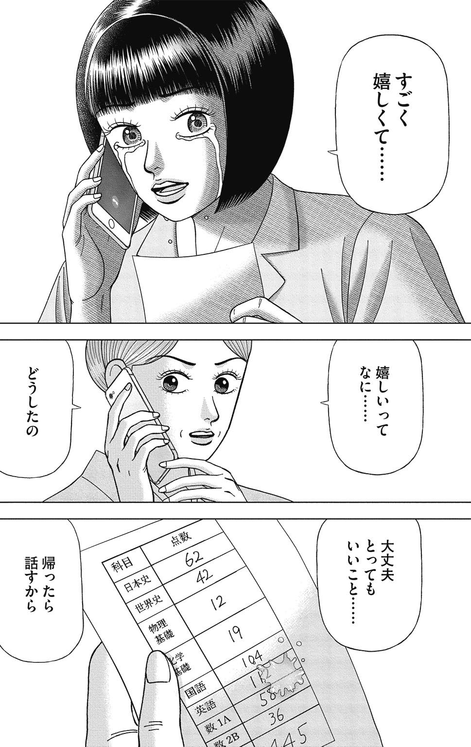 漫画ドラゴン桜2 10巻P100