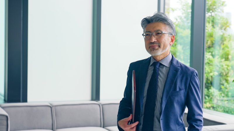 「何歳になっても老け込まない人」と「若くして老け込む人」の決定的な違いとは?