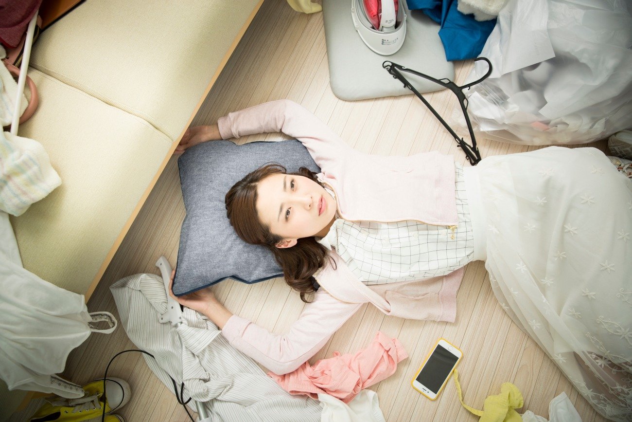 【あなたの部屋はあなた自身】なぜお金持ちは床にものを置かないのか？