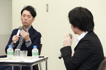 佐藤可士和が打ち合わせにこだわる理由(前編)