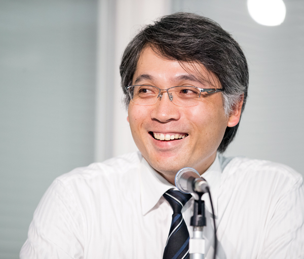 グローバル時代の「本社機能」をテーマに<br />次のリーダー候補が熱い議論を交わす