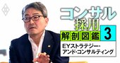 EYコンサルのトップが明かす、競合BIG4に勝つ「究極の差別化要因」とは？【動画】