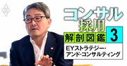 【再配信】EYコンサルのトップが明かす、競合BIG4に勝つ「究極の差別化要因」とは？【動画】