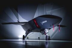 AI戦闘機を開発する米軍、安価で野心的な計画