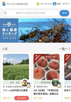 目指すはECサイトではなく“生鮮版Facebook”。なぜポケマルは「直販力をもつ生産者」を育てようとしているのか？