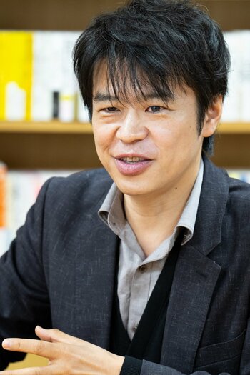 井上智洋・駒澤大学経済学部准教授