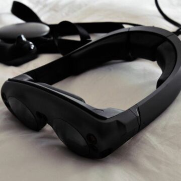 ARヘッドセットMagic Leap One韓国で販売開始 5Gでの普及を目指す