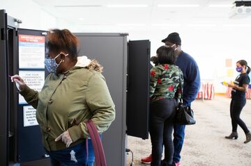 米民主党、黒人票の取り込みで改善余地