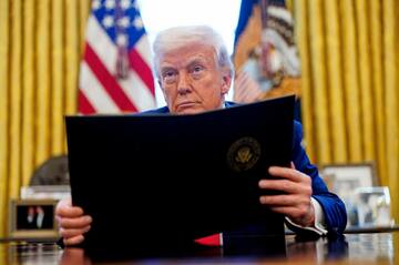 トランプ陣営、関税交渉急ぐ　完全な貿易協定は困難か
