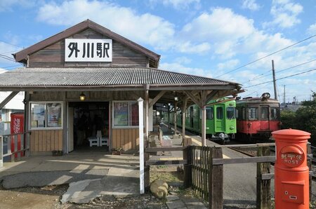 鉄道会社なのに「お菓子の売り上げ8割」銚子電鉄が示す瀕死のローカル鉄道が生き残る道