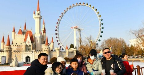 台湾にも「パクリ」ディズニーランドが出現？中国・北京騒動の再来か、専門家が比較検証