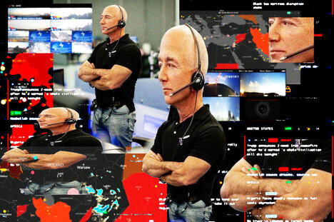 何でも賭けの対象、「状況を注視」する人々