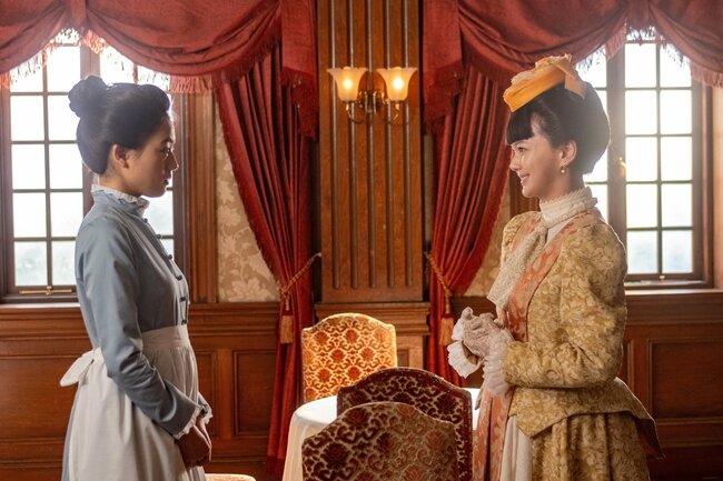 「大山捨松を主人公に!」朝ドラ待望論が浮かぶ“強烈キャラの魅力的な半生”〈風、薫る第15回〉