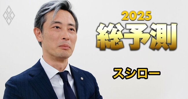 総予測2025＃52