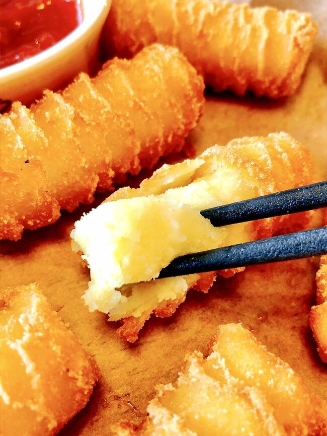 「あなた再販してたのね！？」「会いたかったよ」びっくりドンキーの“期間限定メニュー”ザクザク食感がクセになる！「レギュラーメニューに加えてもいいのでは？」