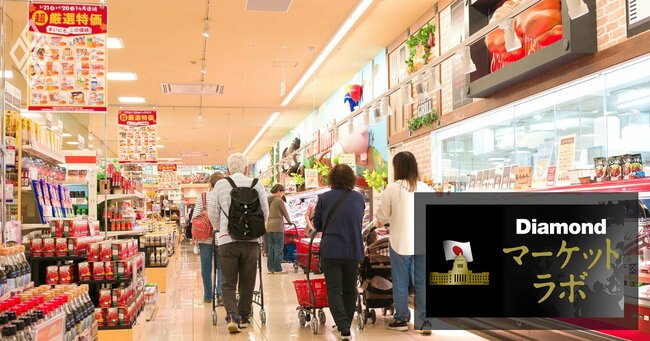 「食料品消費税ゼロ」の家計負担軽減「年7.2万円」、それでもトランプ関税・物価対策では不要の理由