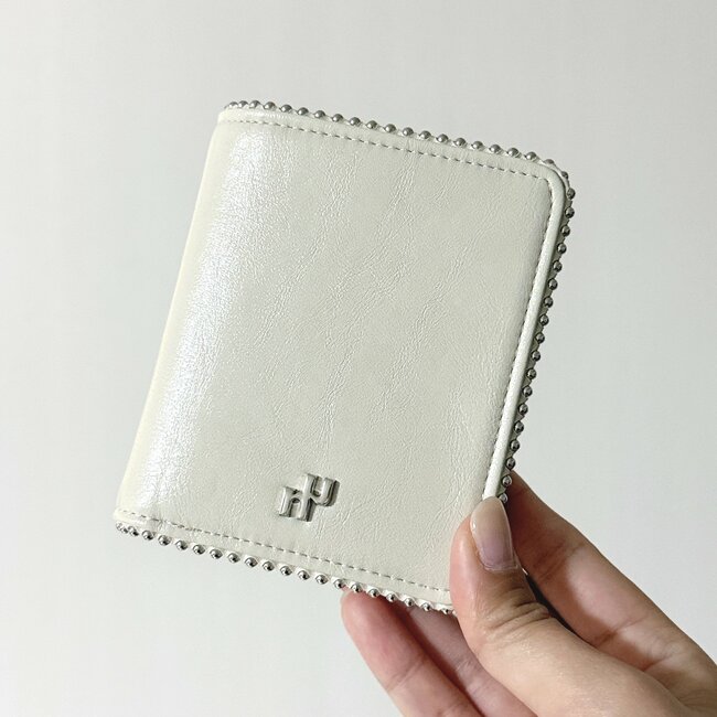 カードや診察券が21枚も入った！ニコアンドの「高見え財布」カワイイのにたっぷり収納できて嬉しい！