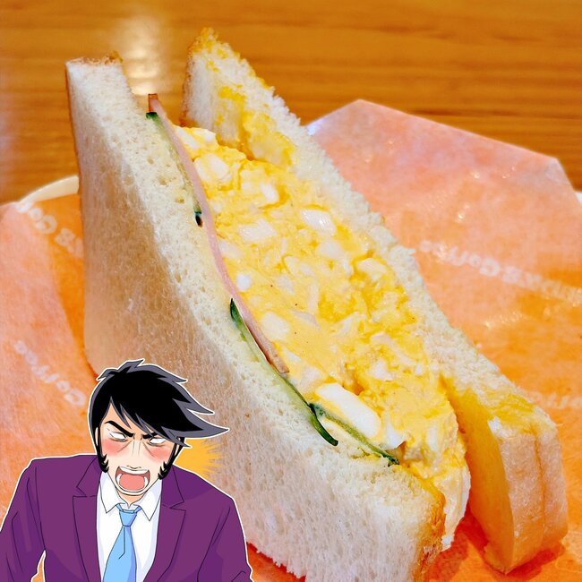 「デカくね…?」「満腹すぎて苦しかった」コメダ珈琲の“平日ランチ限定メニュー”ボリューム凄くてビビった!「まごうことなき逆詐欺」