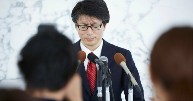 スキャンダルでも「許される人」と「叩かれる人」の決定的な違い