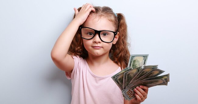子どもの「金遣い」は親の収入で決まる。人の「お金の価値観」に影響を与える意外すぎる要因