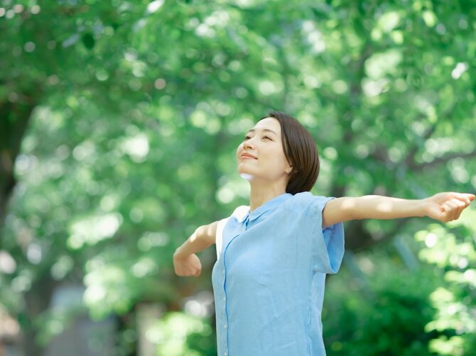 「もう無理、限界」と感じたときにめっちゃ効く! 5月病を一気にラクにする「自分を救う言葉がけ」とは?