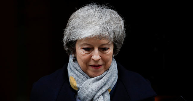 英下院、内閣不信任案採決へ 投票の道筋は 英下院、内閣不信任案採決へ 投票の道筋は