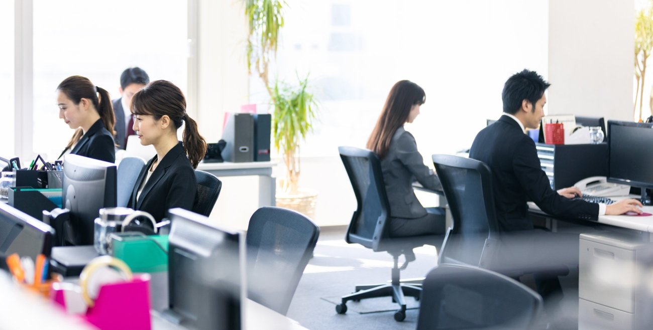 「伸びる会社」と「衰退する会社」を見分ける、「職場」の決定的な違いとは？