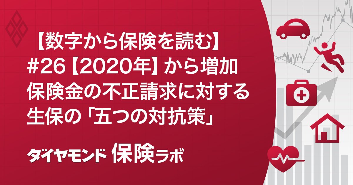ダイヤモンド保険ラボ