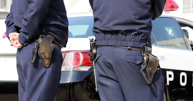 警察官が同僚を射殺したという事件は世間に衝撃を与えた