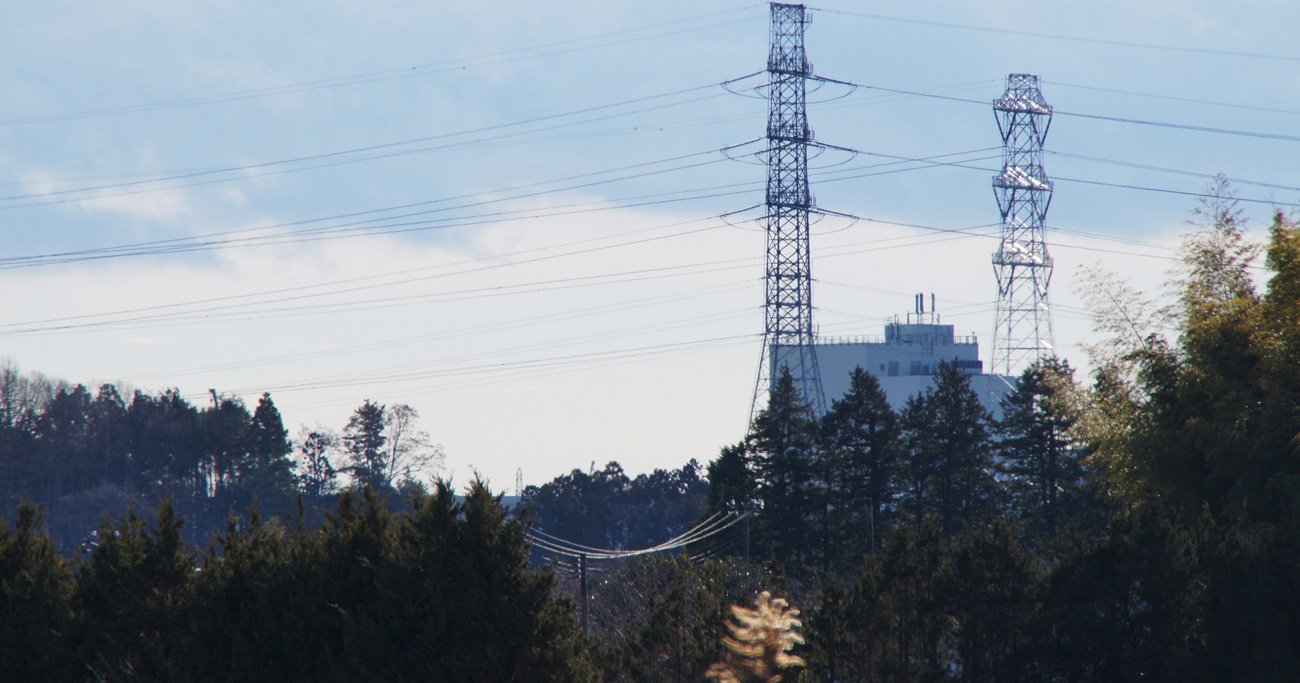 福島第一原発