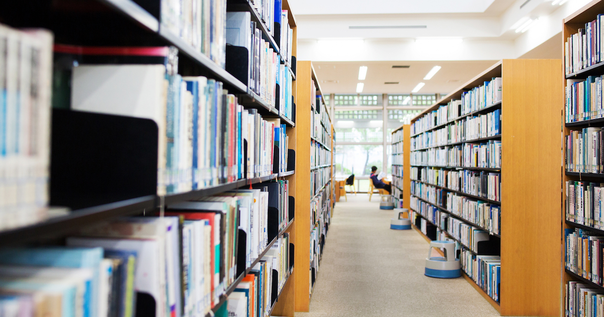 「えっ？　図書館って企業が運営できるの？」あなたの街で民営図書館が密かに増え続ける理由