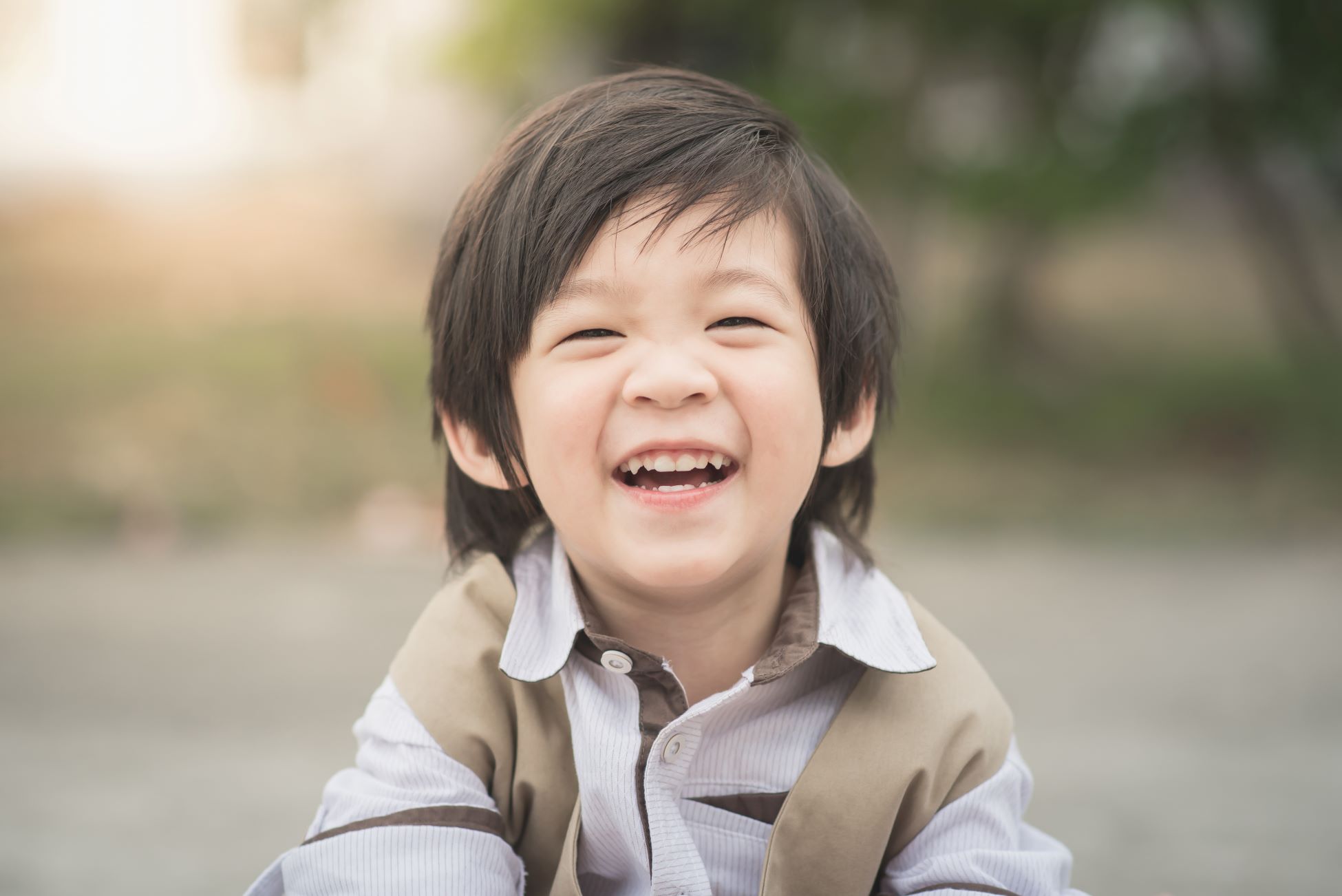 世界標準の子育て