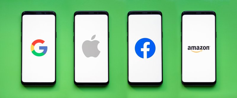 頭がいい人と悪い人「憧れのGAFAに入社したい」場合の対策の差