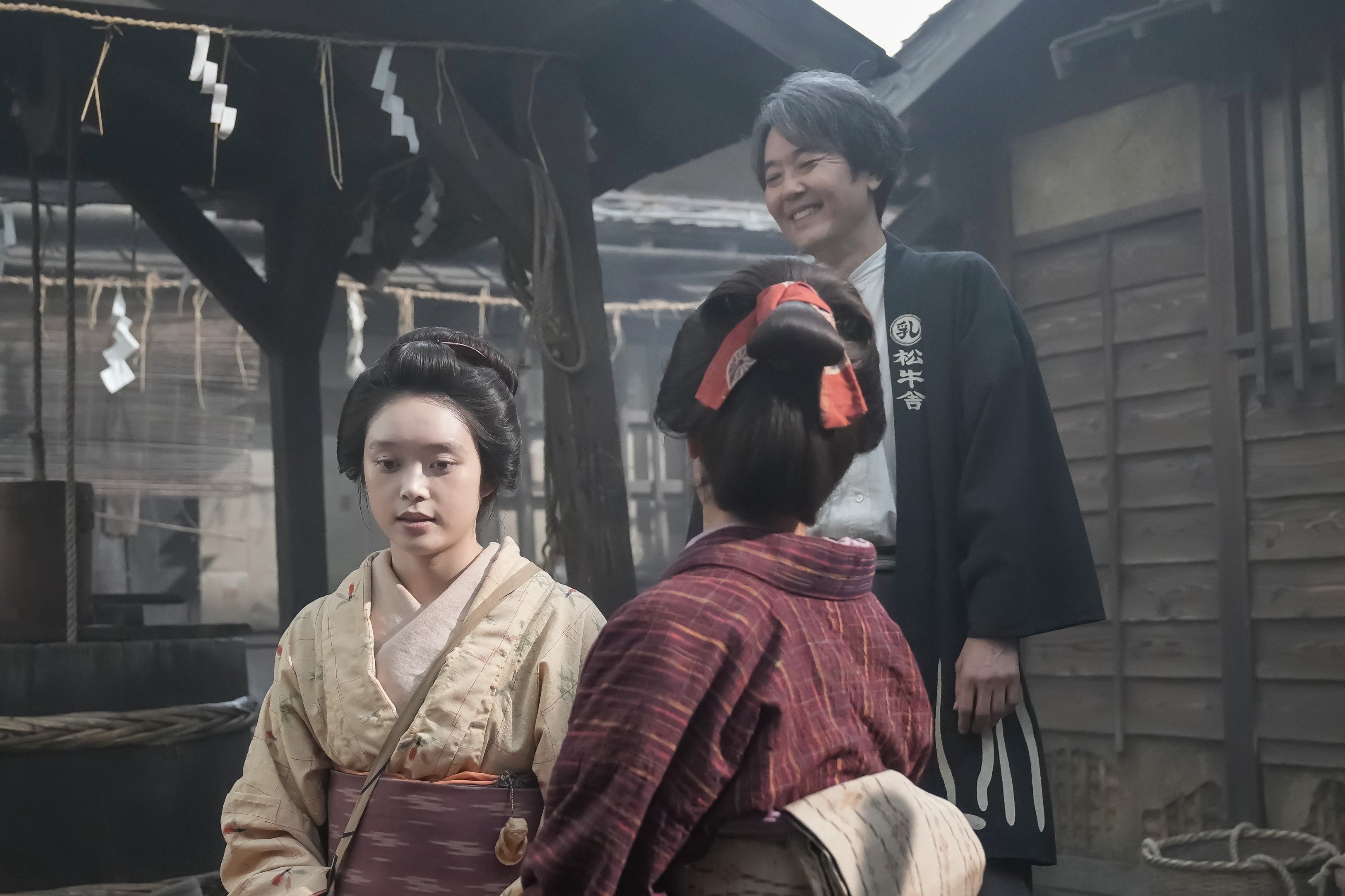 学歴すごい…ハーバード→MITの才媛だった！朝ドラで“元妻”演じた俳優は「日本語ペラペラ」〈ばけばけ第54回〉