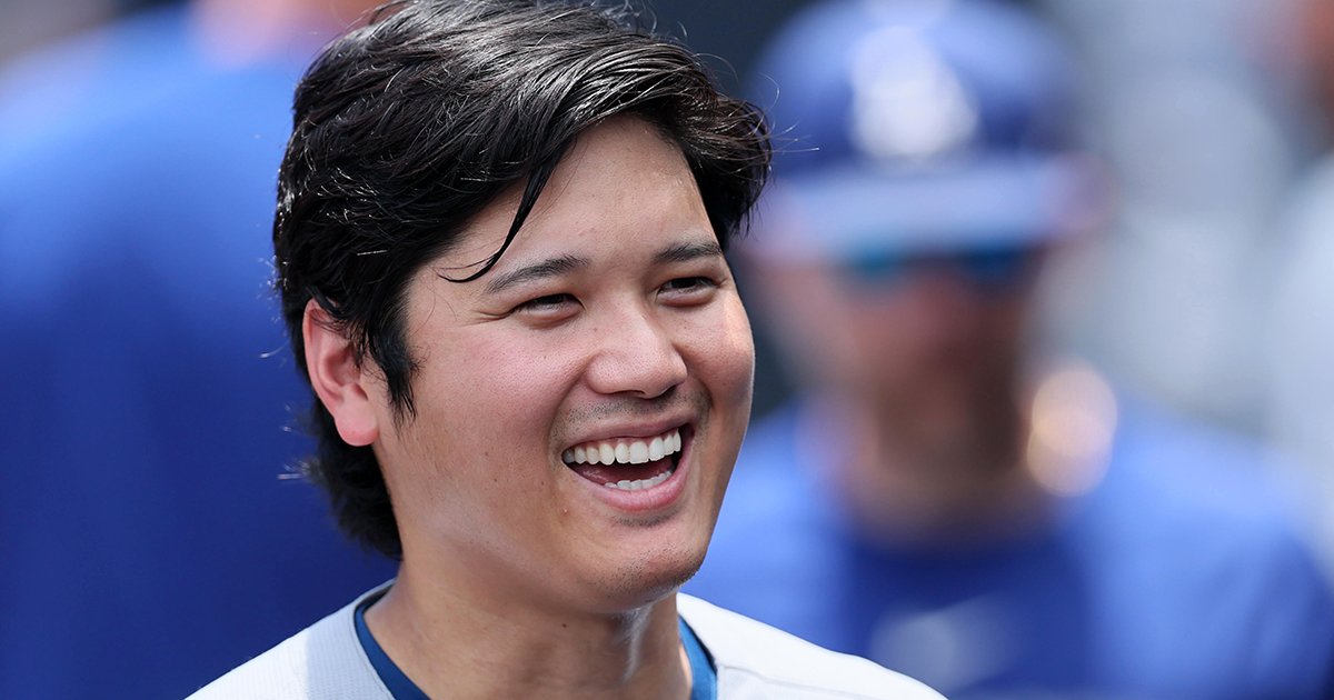 大谷翔平