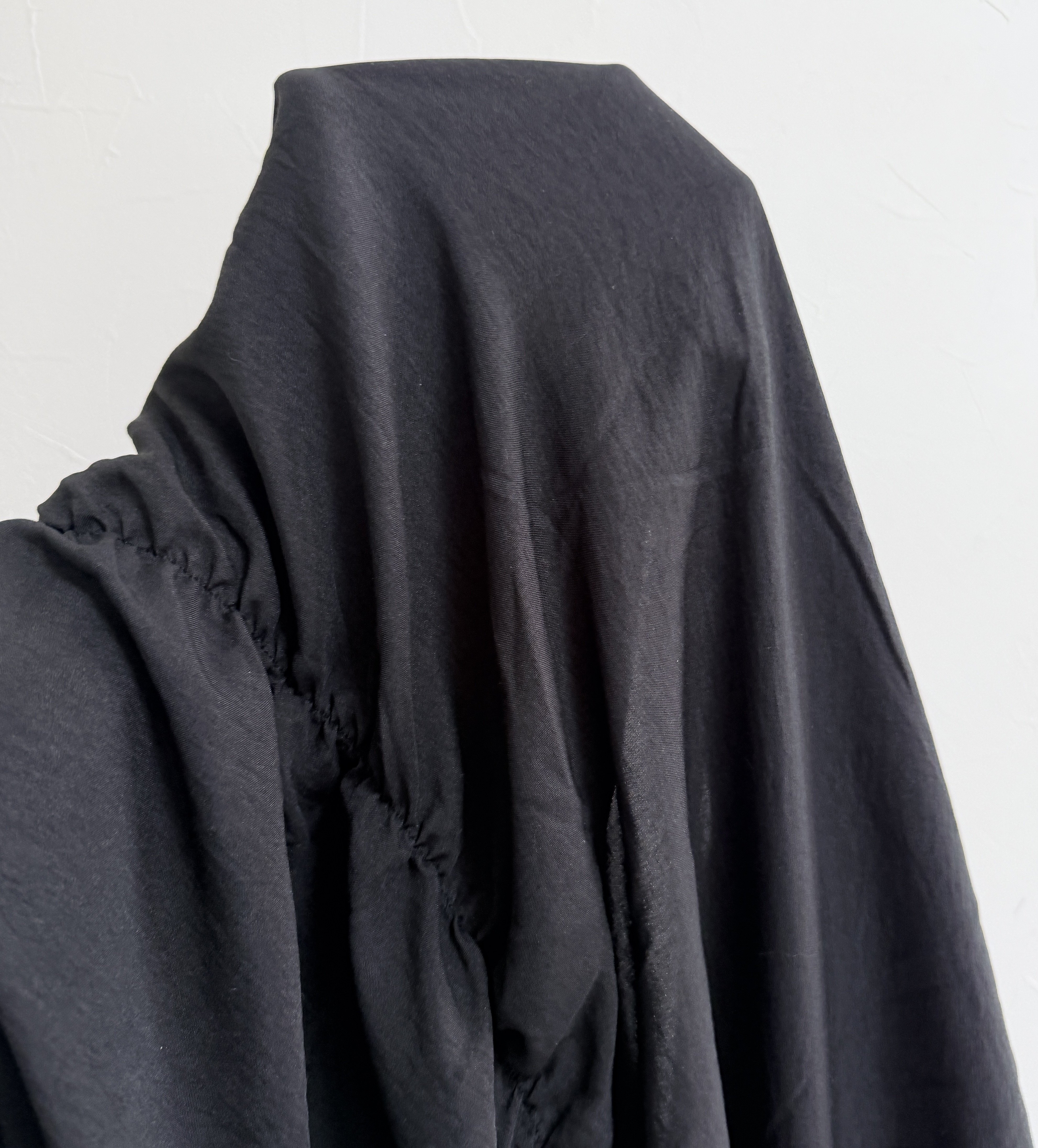 【しまむら】お尻がすっぽり隠せる！1639円の「ふんわりトップス」裾がふわっと広がってカワイイ！《購入レビュー》