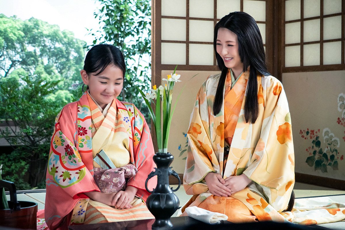 NHK大河ドラマ『豊臣兄弟！』より　（C）NHK